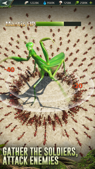 Ant Legion screenshot 3