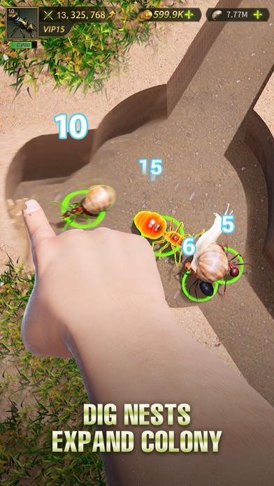 Ant Legion screenshot 4