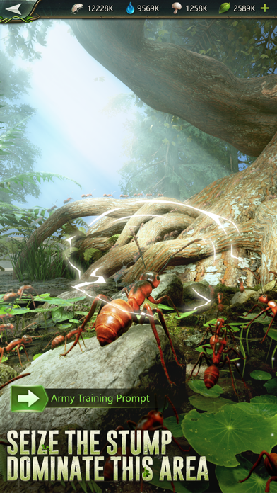 Ant Legion screenshot 1