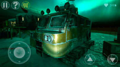 Antarctica 88: Scary Games screenshot 1