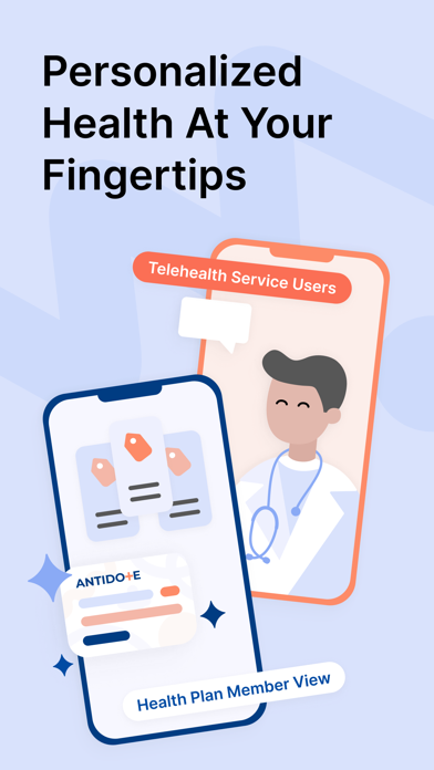Antidote Health screenshot 9