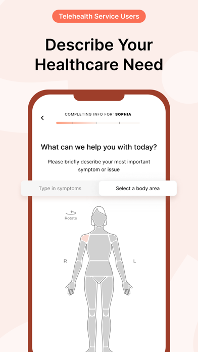Antidote Health screenshot 2