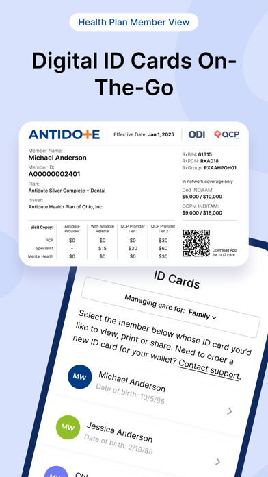 Antidote Health screenshot 3