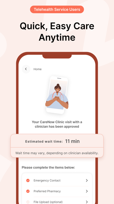Antidote Health screenshot 1