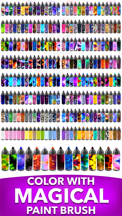 AntiStress Adult Coloring Book screenshot 5