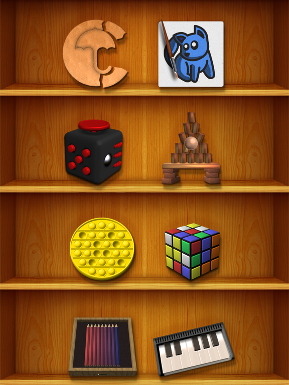 Antistress - Relaxing games screenshot 10
