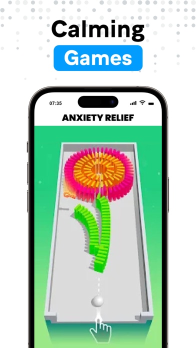 Antistress - Satisfying Games! screenshot 2