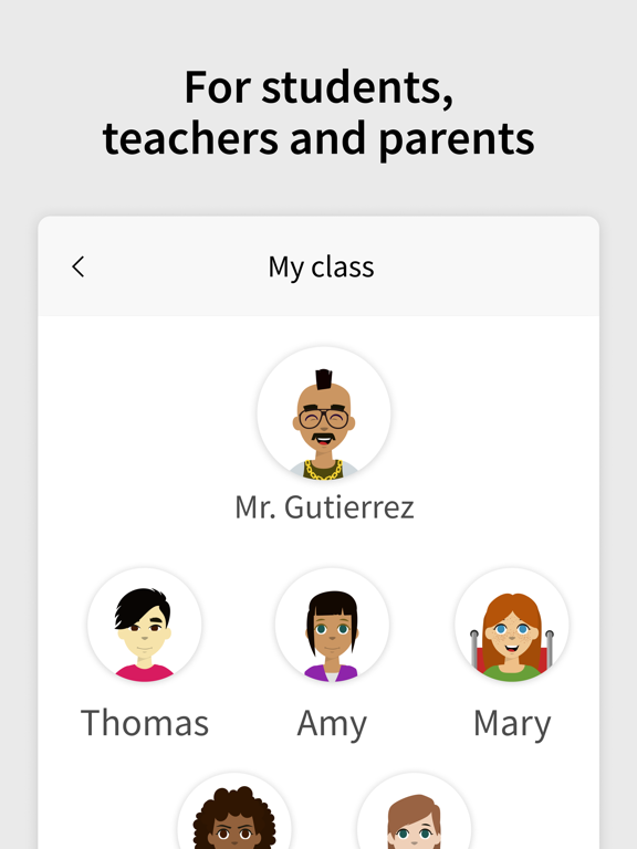 ANTON: Preschool - Grade 8 screenshot 5