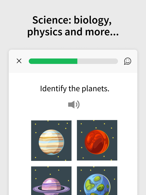 ANTON: Preschool - Grade 8 screenshot 2