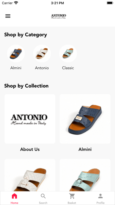 Antonio screenshot 3