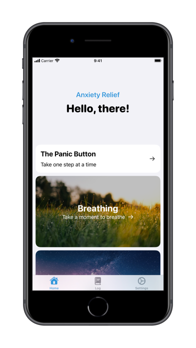 Anxiety Relief: Find Your Calm screenshot 7