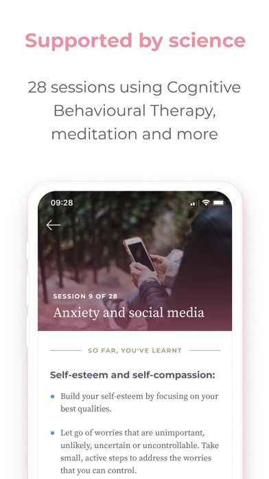 Anxiety Solution & Relief screenshot 7