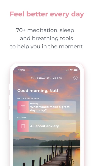 Anxiety Solution & Relief screenshot 8