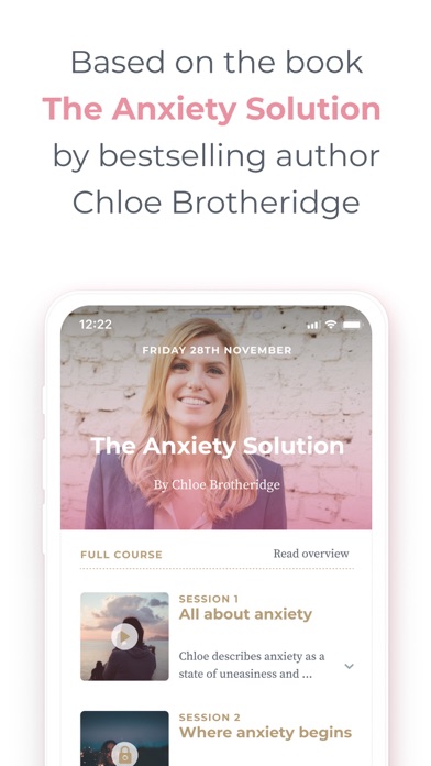 Anxiety Solution & Relief screenshot 3
