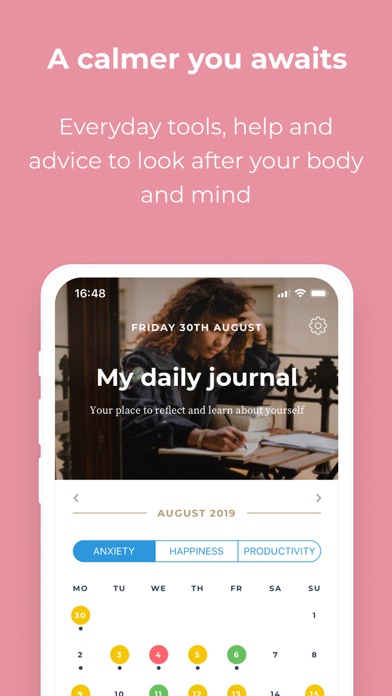 Anxiety Solution & Relief screenshot 1
