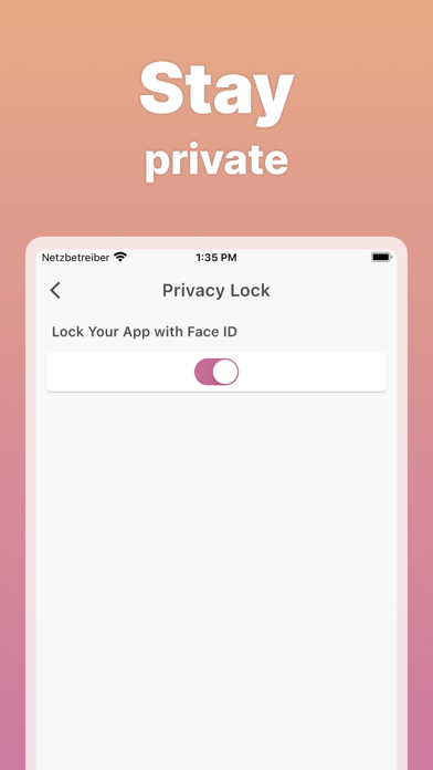 Anxiety Tracker゜ screenshot 3