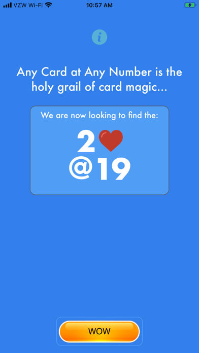 Any Card at Any Number screenshot 3