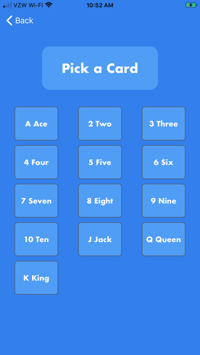Any Card at Any Number screenshot 6