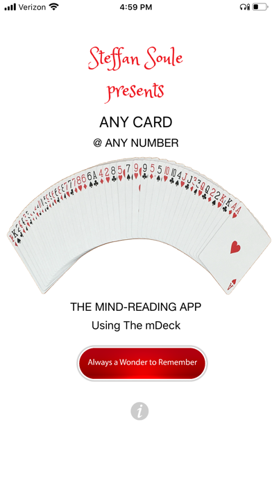 Any Card at Any Number screenshot 9