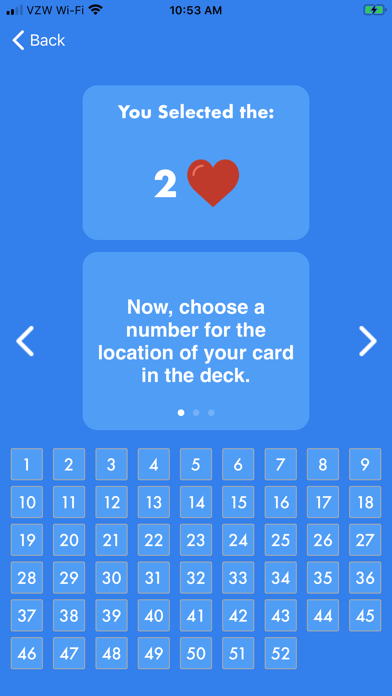 Any Card at Any Number screenshot 4