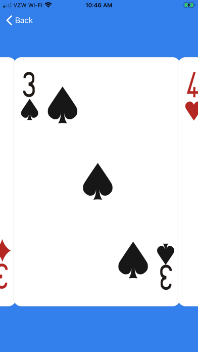 Any Card at Any Number screenshot 8