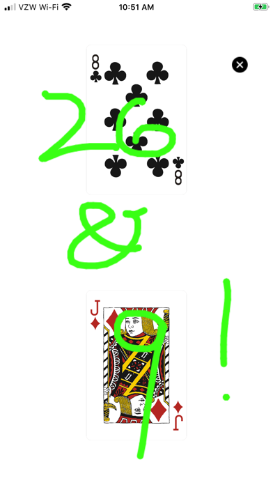 Any Card at Any Number screenshot 1