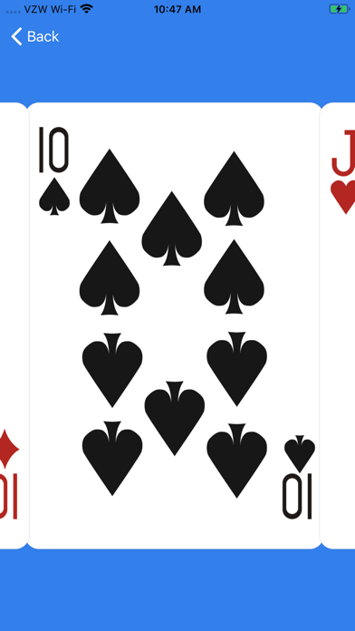 Any Card at Any Number screenshot 7