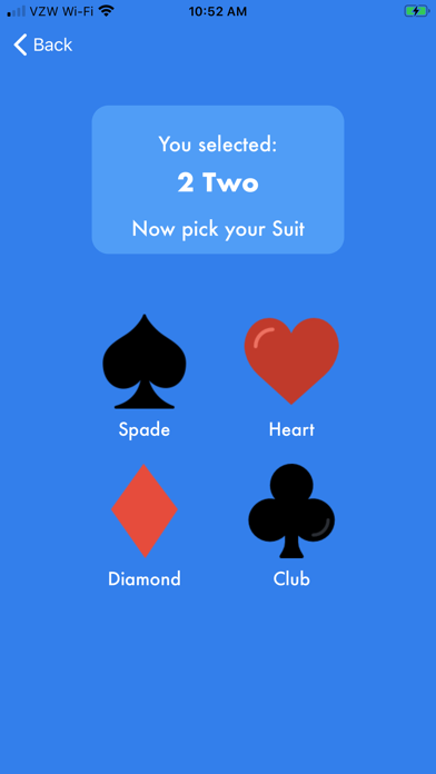 Any Card at Any Number screenshot 5