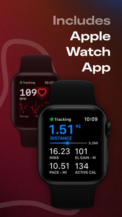 Any Distance Running Tracker screenshot 4