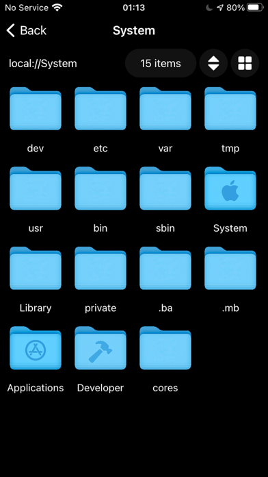 Any: File Explore & Viewer screenshot 2