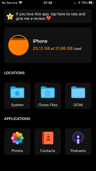 Any: File Explore & Viewer screenshot 6