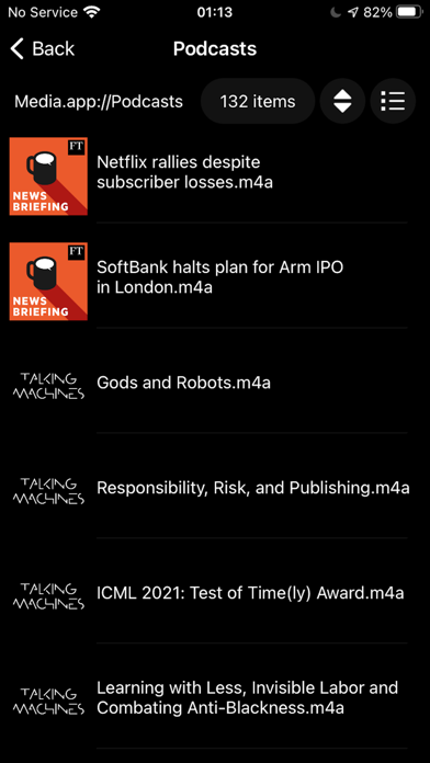 Any: File Explore & Viewer screenshot 5