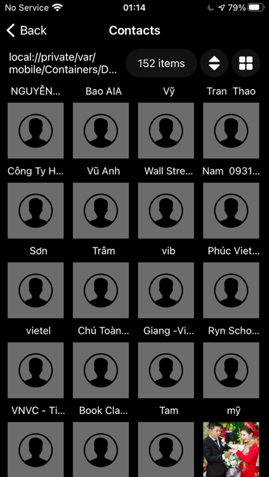 Any: File Explore & Viewer screenshot 1