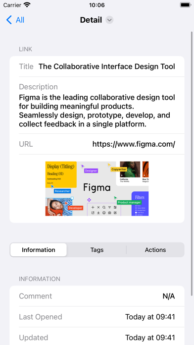 Anybox - Bookmark & Read Later screenshot 3