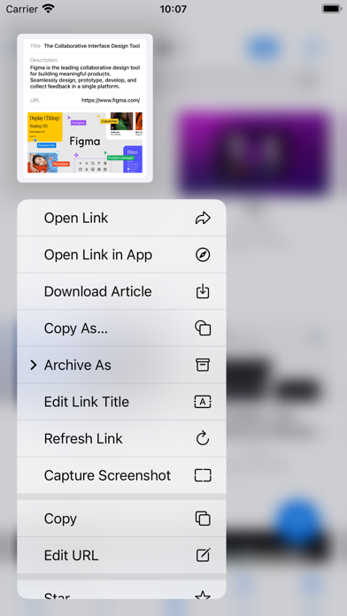 Anybox - Bookmark & Read Later screenshot 4