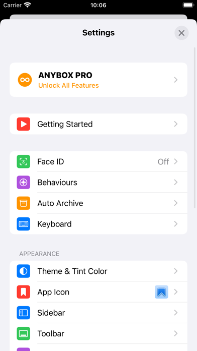 Anybox - Bookmark & Read Later screenshot 1
