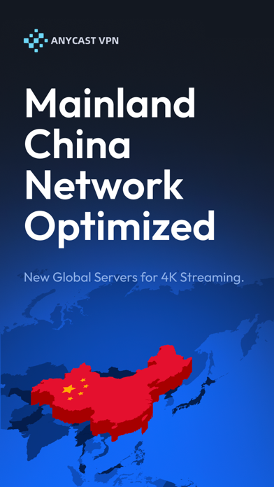 Anycast VPN - Fast & Secure screenshot 5