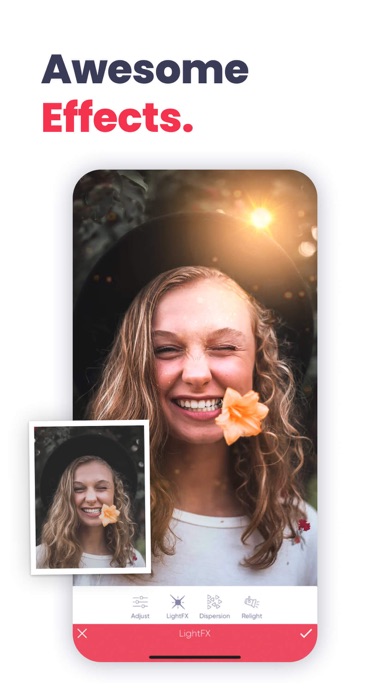 Anylight - AI Photo Editor screenshot 1