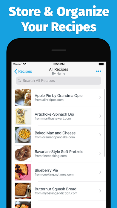 AnyList: Grocery Shopping List screenshot 6