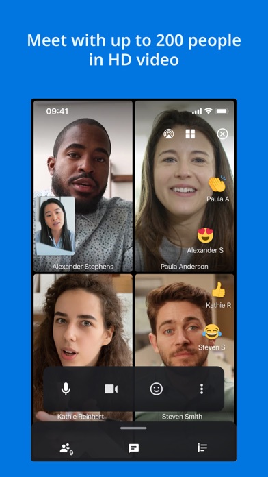 AnyMeeting: Online Meeting screenshot 4