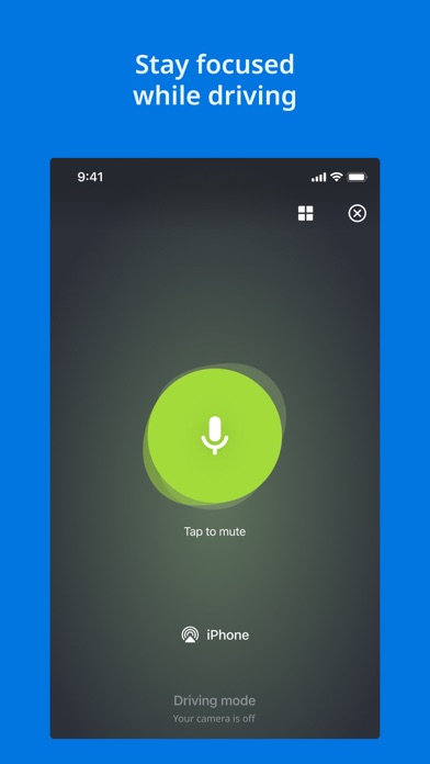 AnyMeeting: Online Meeting screenshot 1
