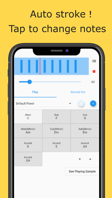 Anyone Composer screenshot 4