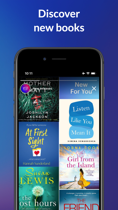 Anyplay Audio books & stories screenshot 4