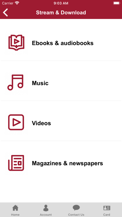 Anythink Libraries screenshot 3