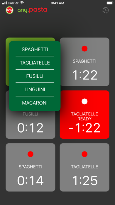 AnyTimer screenshot 3
