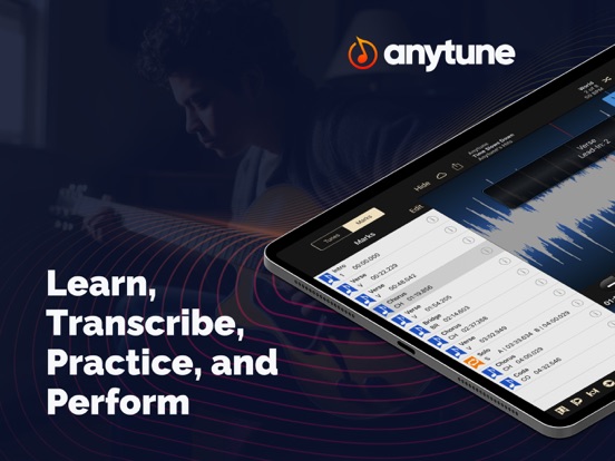 Anytune Pro+: Studio Tools  screenshot 10