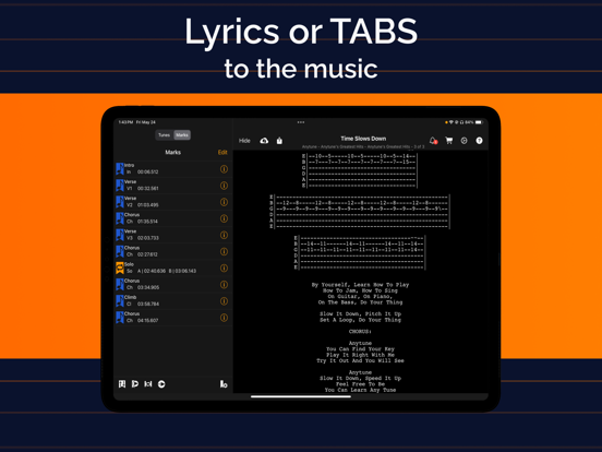 Anytune Pro+: Studio Tools  screenshot 3