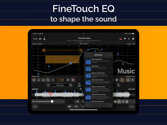Anytune Pro+: Studio Tools  screenshot 1