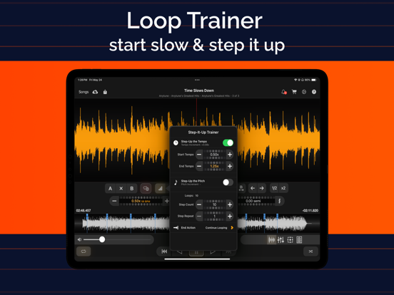 Anytune: Transcribe & Practice screenshot 5