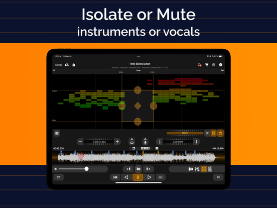 Anytune: Transcribe & Practice screenshot 2